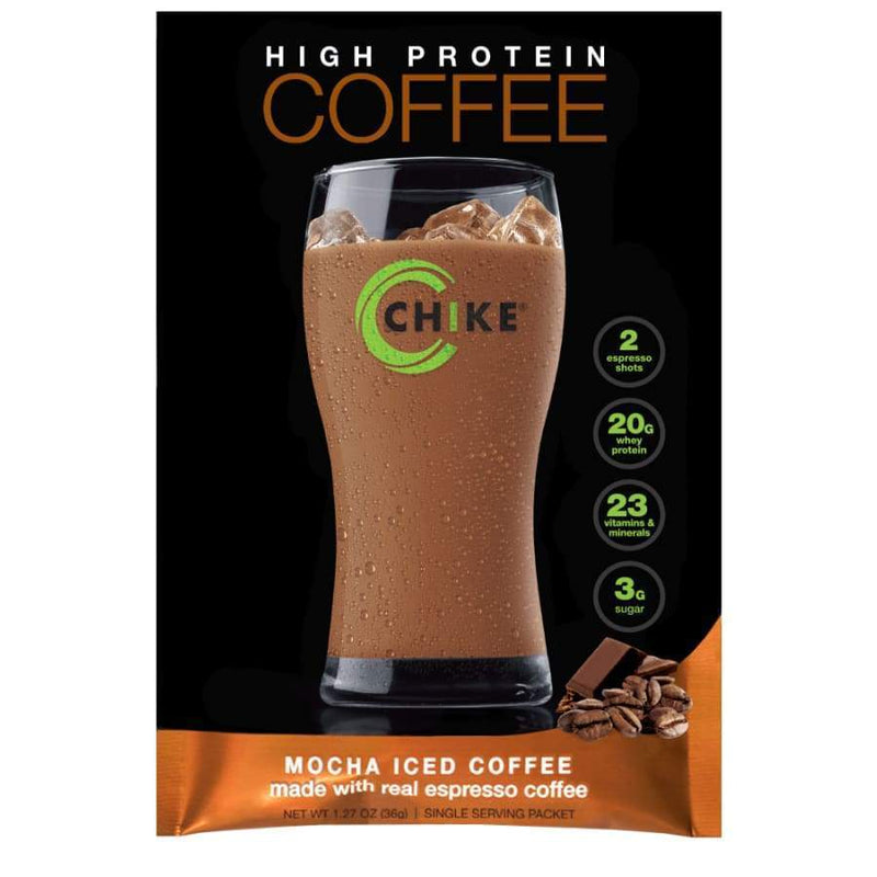 CHIKE PROTN ICED COFF,CAFFE MCH