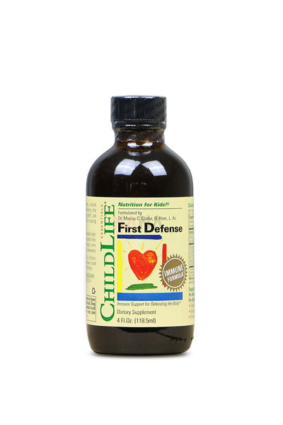 CHILDLIFE ESSNS FRST DEF LQ 118ML