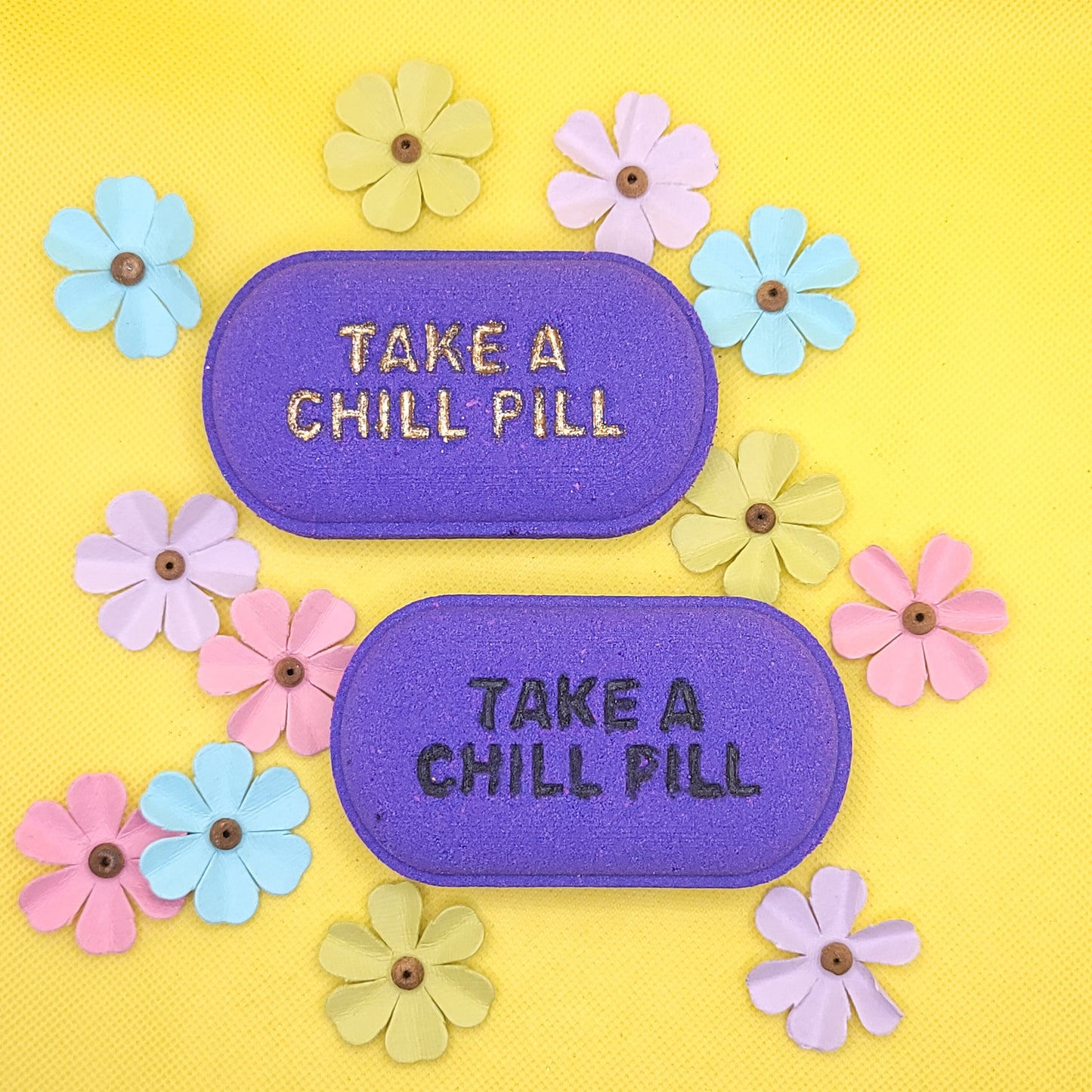 FIZZ BATH,CALM CHILL PILL