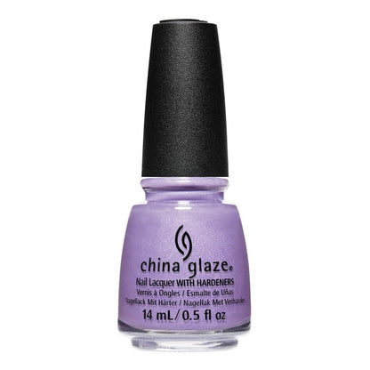 china glaze Nail Lacquer - Sky Of Lavender