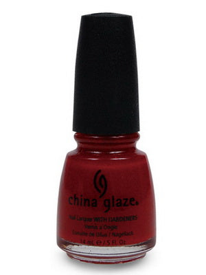 china glaze Nail Lacquer - High Maintenance