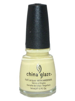 china glaze Nail Lacquer - Lemon Fizz