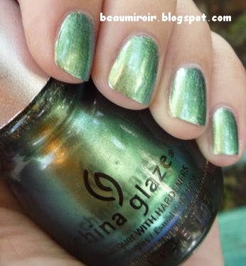 china glaze Nail Lacquer, Sheer Finish - Low Key Obsessed