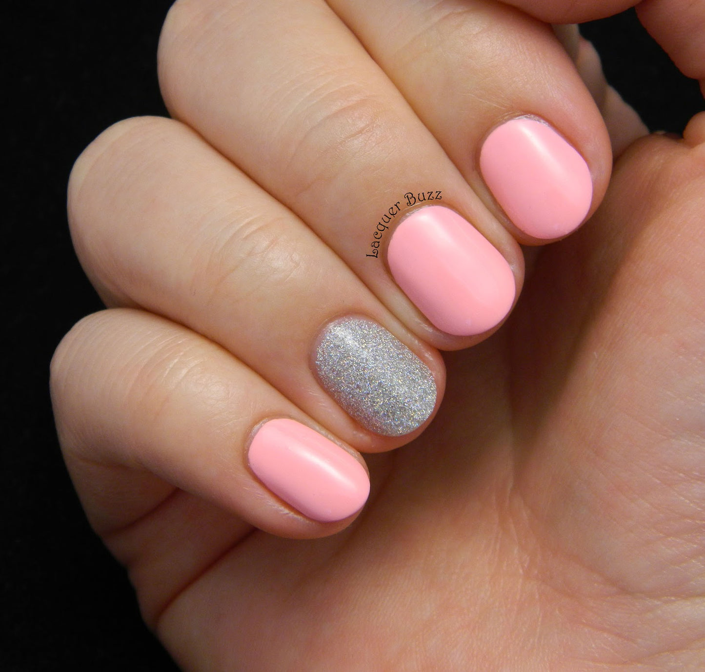 china glaze Eco Glaze Nail Lacquer - Violet Breeze