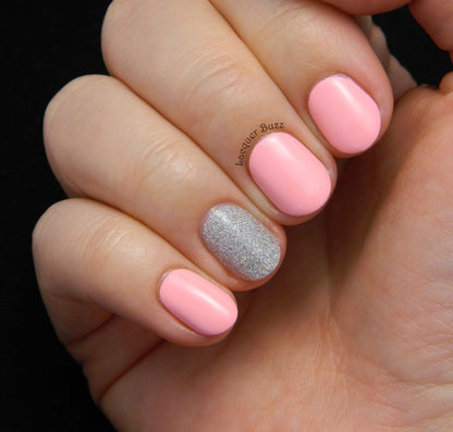 china glaze Eco Glaze Nail Lacquer - Violet Breeze