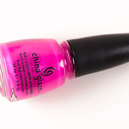 china glaze Nail Lacquer - That'll Peach You