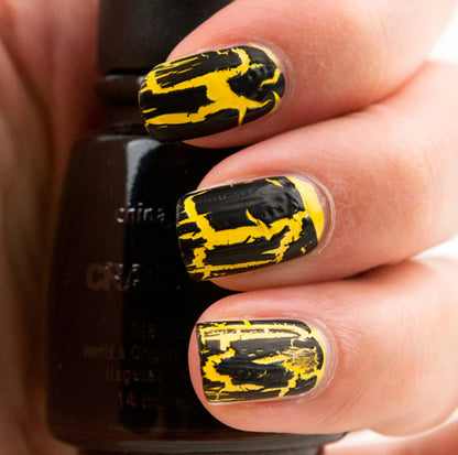 china glaze Nail Lacquer, Sheer Finish - Don't Mesh With Me