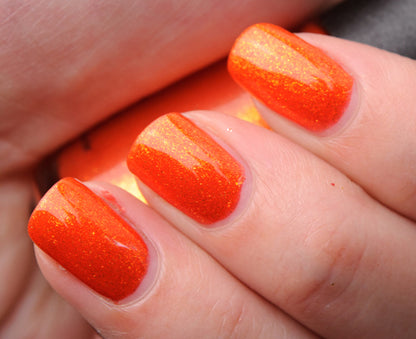 china glaze Nail Lacquer - Red-Y to Rave