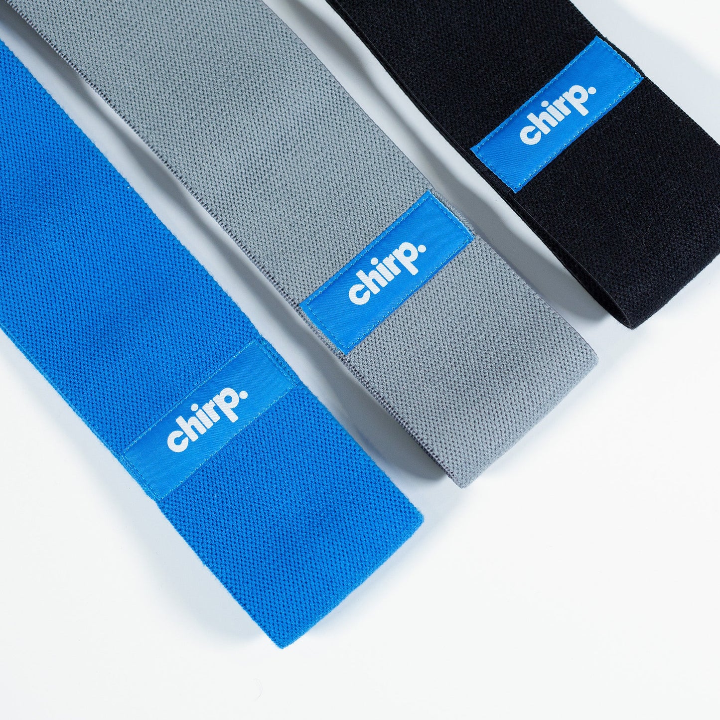 CHIRP RESISTANCE BANDS EQ 3 DSHP