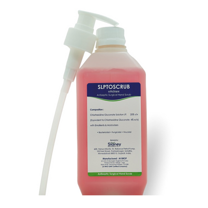CHLORHEXIDINE GLUCONATE 4% SOL 473 ML