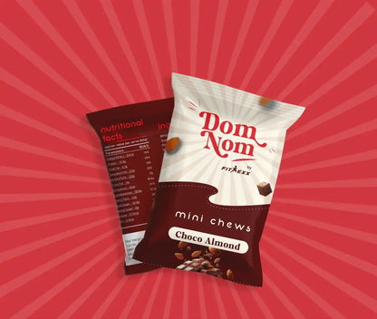 DR.NATURALS ALMOND BAR 2PK 8OZ