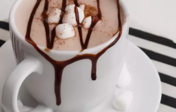 CHOCOLATE BAR,HOT