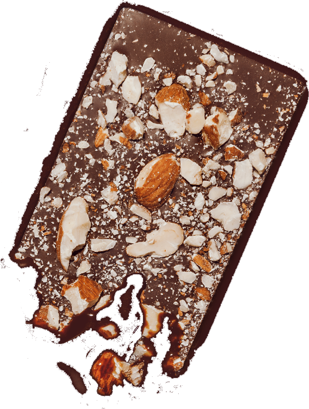 ALMOND PRTN PWDR,CHOCO