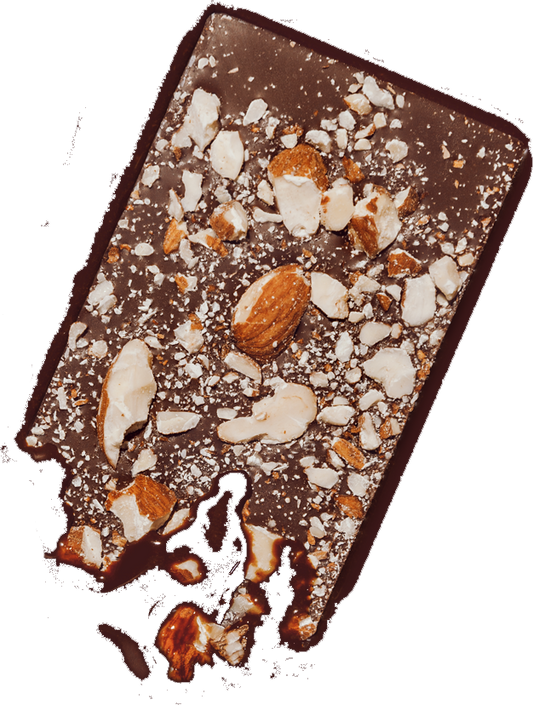 ALMOND PRTN PWDR,CHOCO