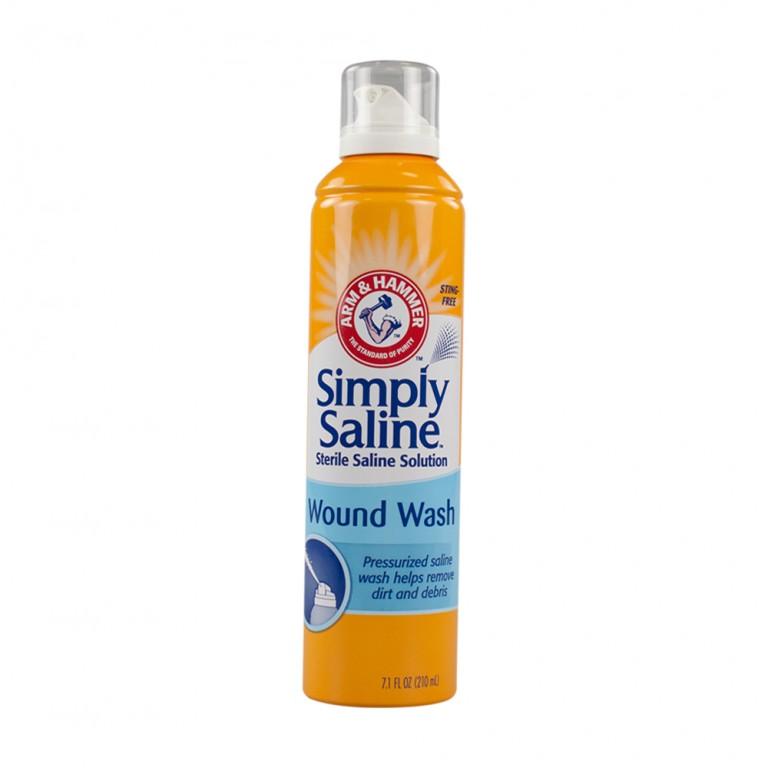 Simply Saline 3N1 Wound wash