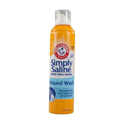 Simply Saline 3N1 Wound wash