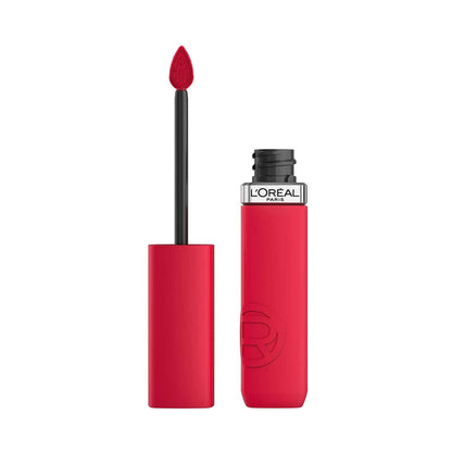 L'ORÉAL PARIS Infallible Matte Resistance Liquid Lipstick, 245 French Kiss, 0.16 fl oz