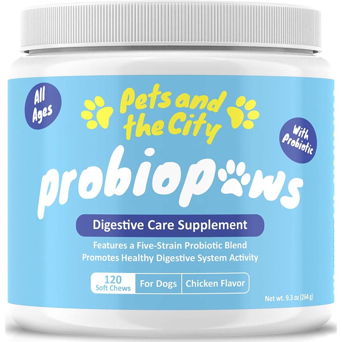 RADIUS PROBIO,PET,WATER ADDITIVE