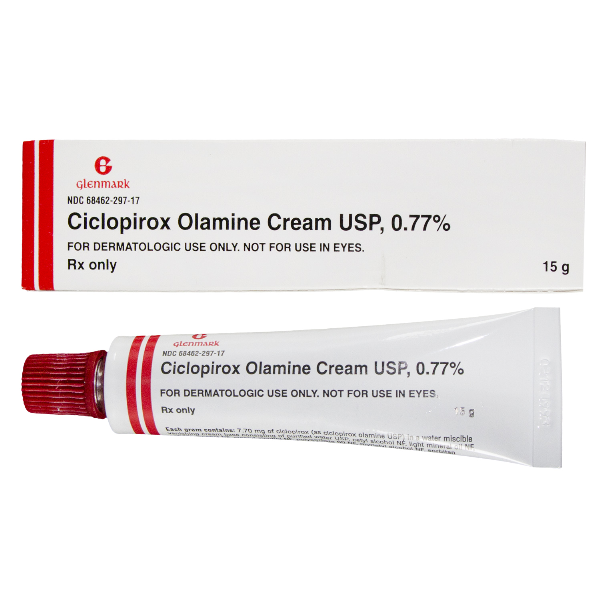CICLOPIROX SS 0.77% 30ML TOP