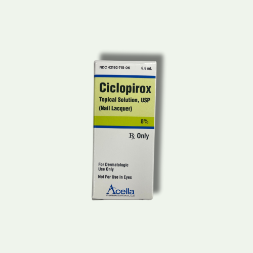 CICLOPIROX SH 1% 120ML