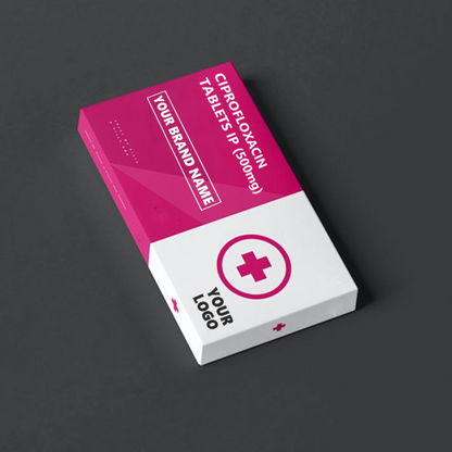 CIPROFLOXACIN TB 500MG 500 CPLT