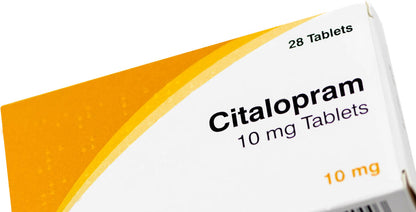 CITALOPRAM TB 20MG 100