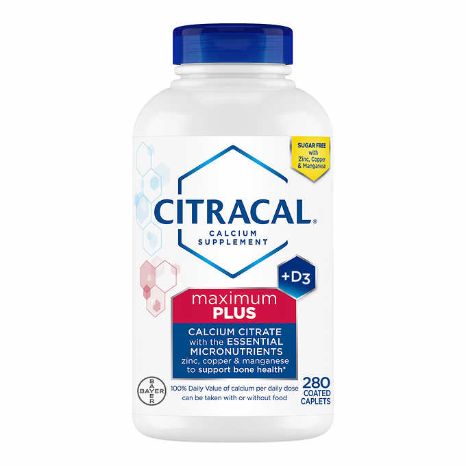 CITRACAL CALCIUM SPLMNT+D3 GMY 60CT