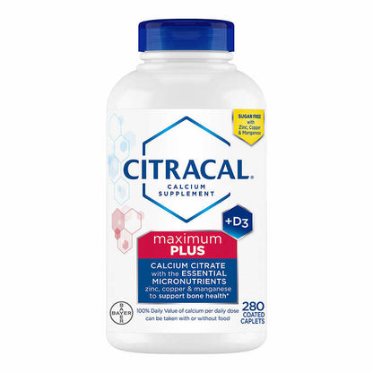 CITRACAL CALCIUM SPLMNT+D3 GMY 60CT