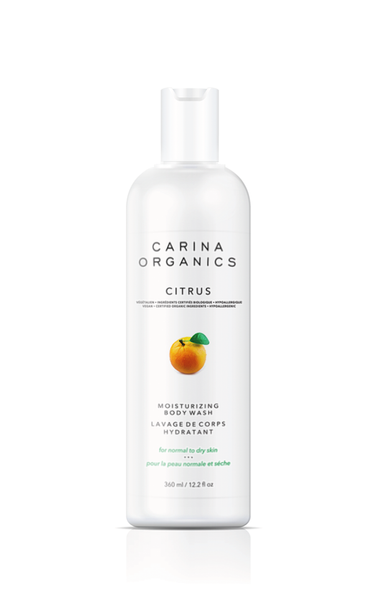 BODY WASH,CITRUS&SAGE