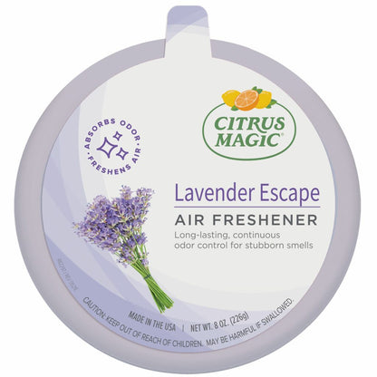 CITRUS MAGIC SOLID ODOR ABSBR,CEDAR