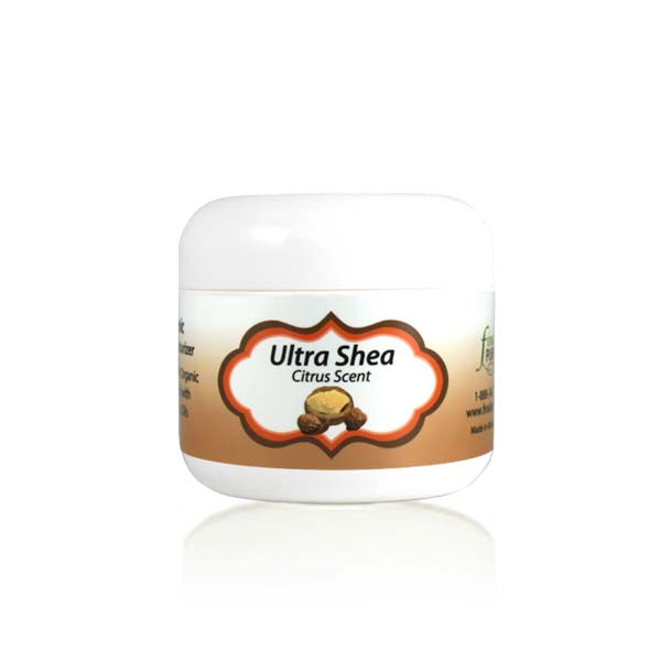 KUZA SHEA BTR SMOOTH CITRUS 8z