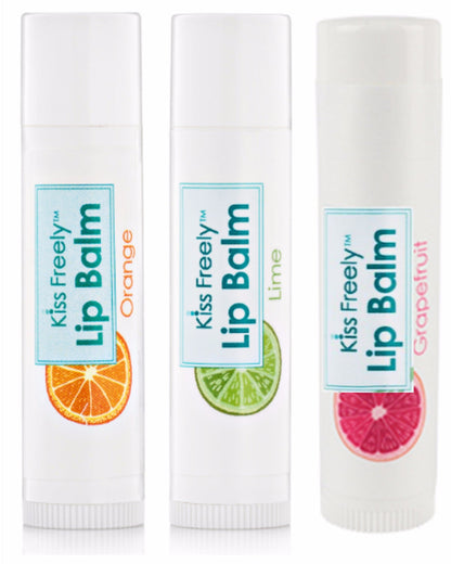 KIND & FREE LIP BALM TROP SPRK