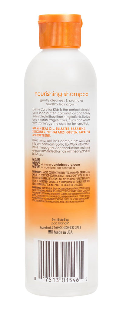 CANTU KIDS DETANG PRE-SHAMPOO 5