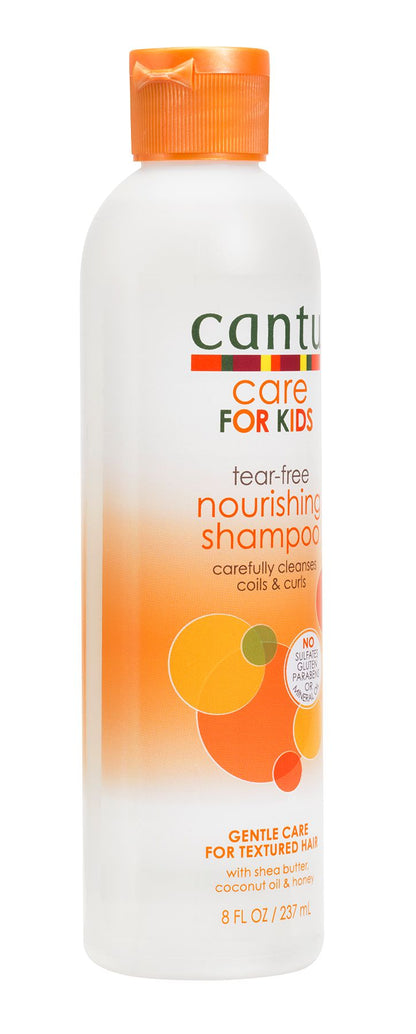 CANTU KIDS DRY SHAMPOO FOAM 6OZ