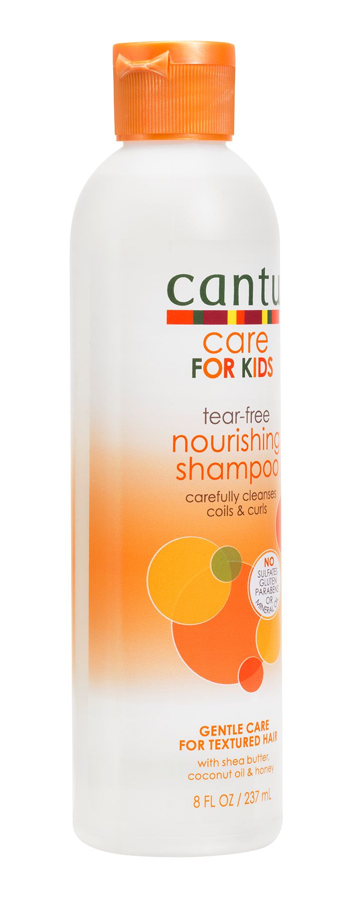 CANTU KIDS NOURISH SHAMPOO  8OZ