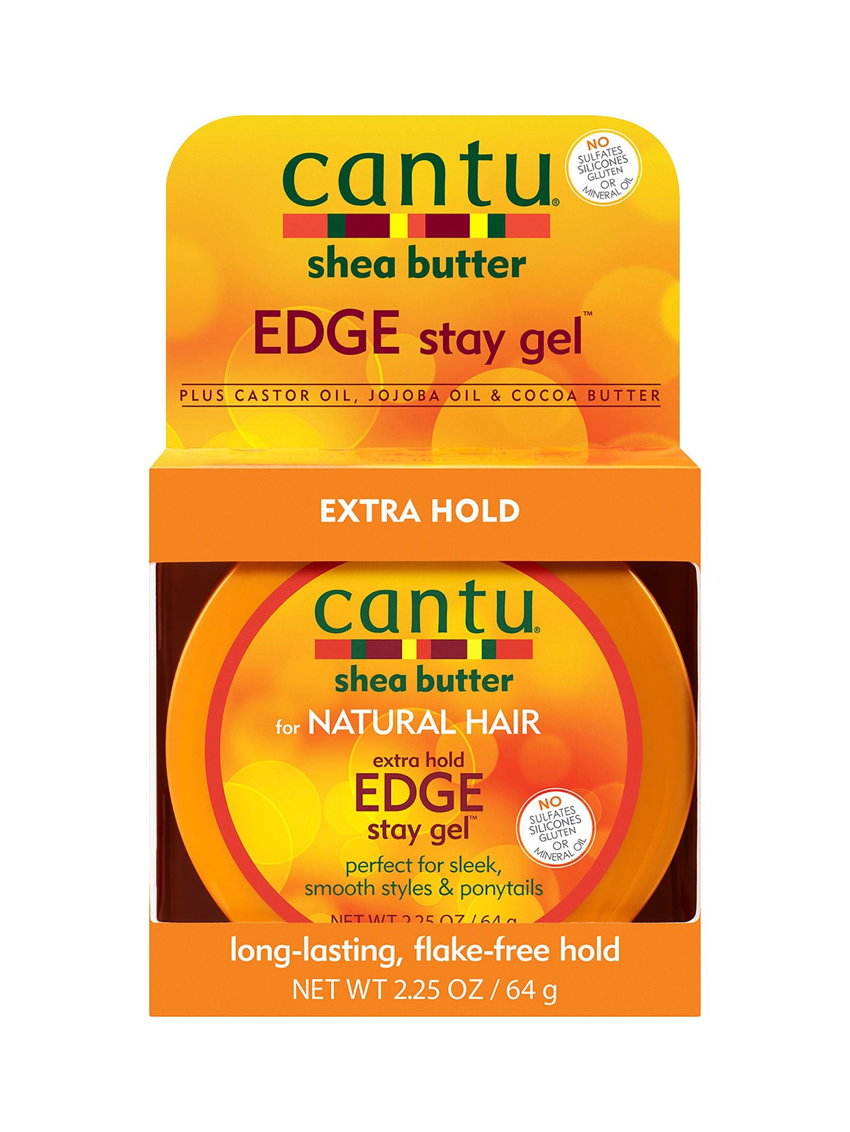 CANTU S/B X/HLD STYLING GLUE 8Z