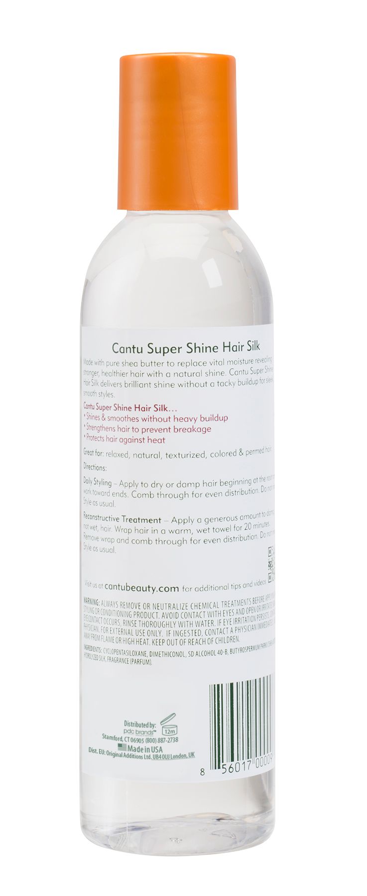 CANTU HAIR SILK 6OZ