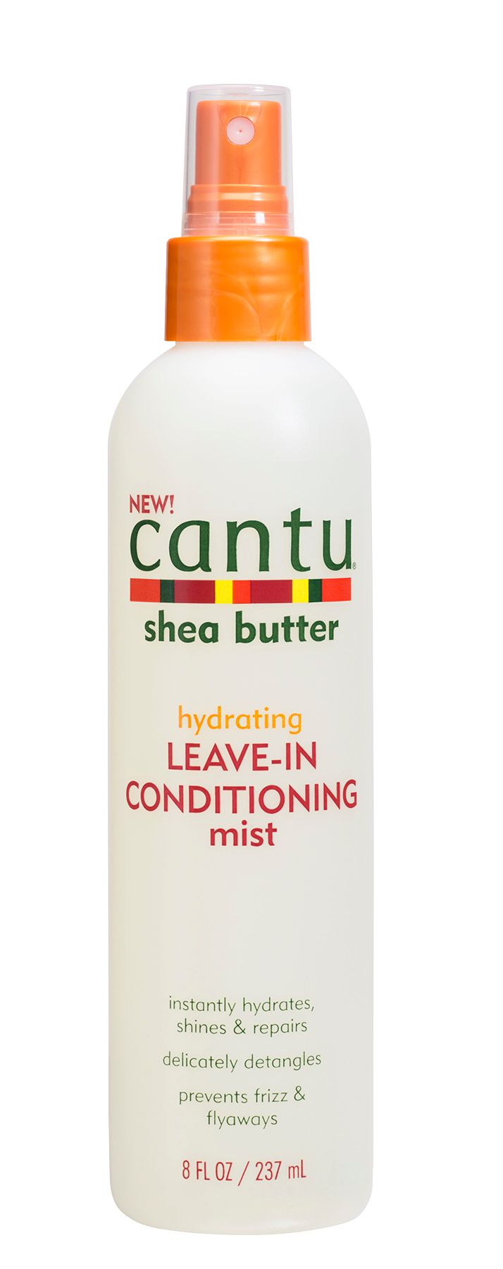 Cantu Shea Butter Leave-In Conditioning Mist 8oz