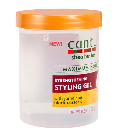 CANTU STYLING GEL JBCO  18.5OZ