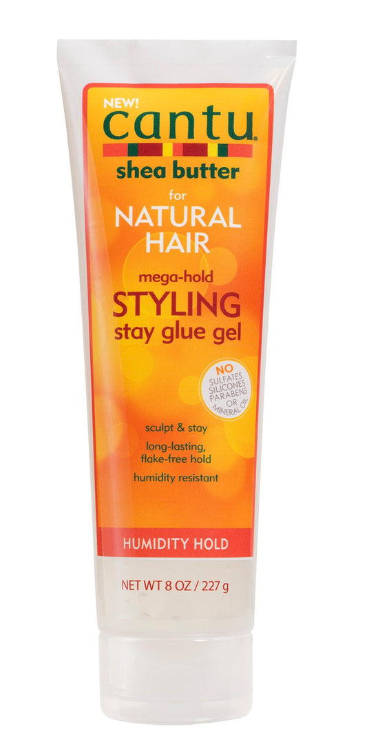 CANTU S/B X/HLD STYLING GLUE 8Z
