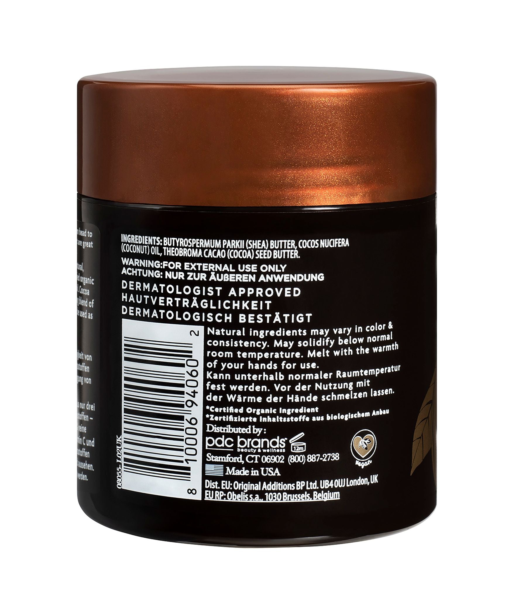CANTU SKIN&HAIR COCOA BUTTER5.5
