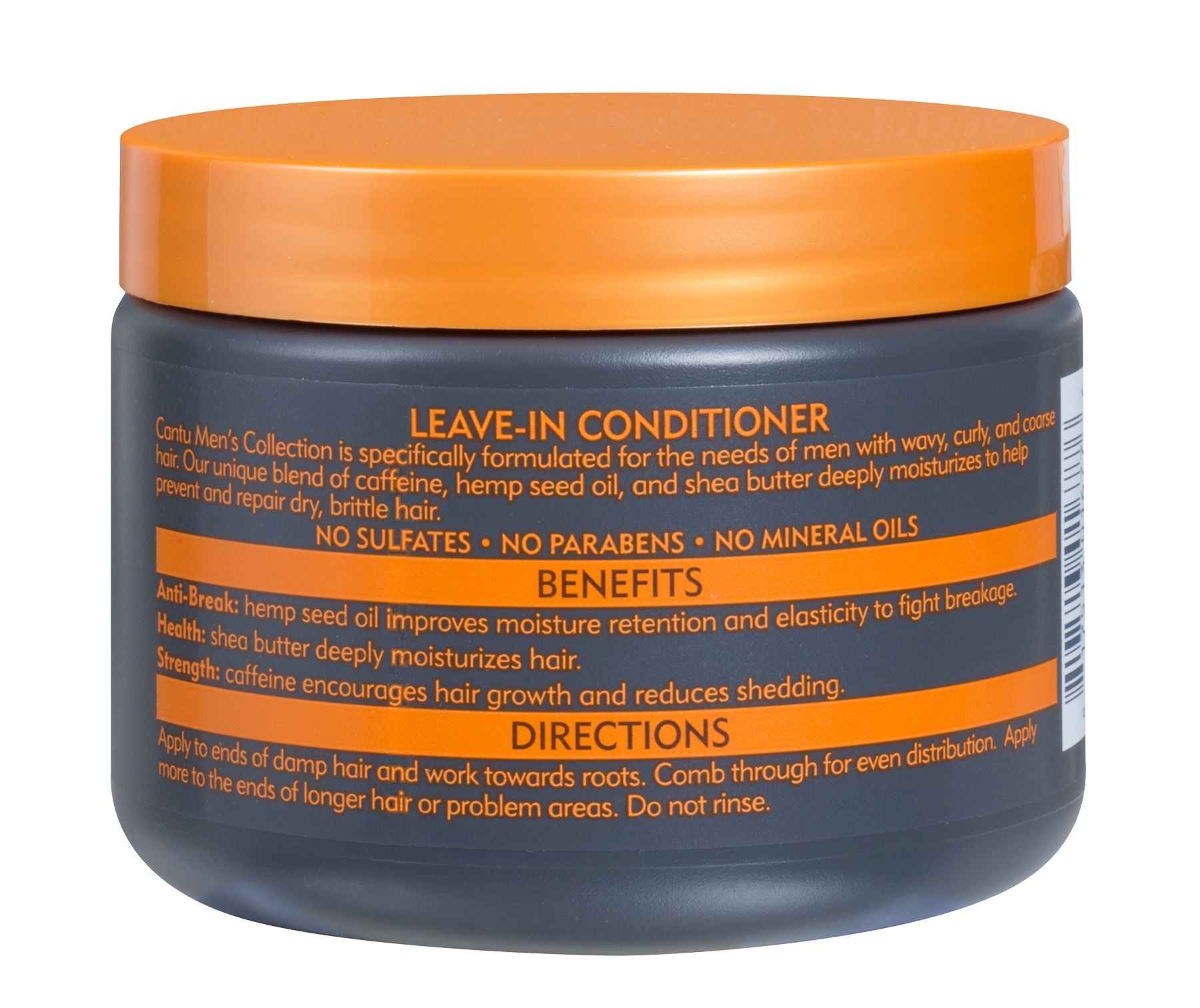 CANTU MEN LV/IN CONDITIONER 13Z