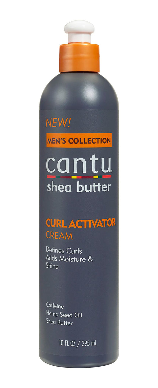 CANTU S/B CURL ACTIVATOR CRM 12