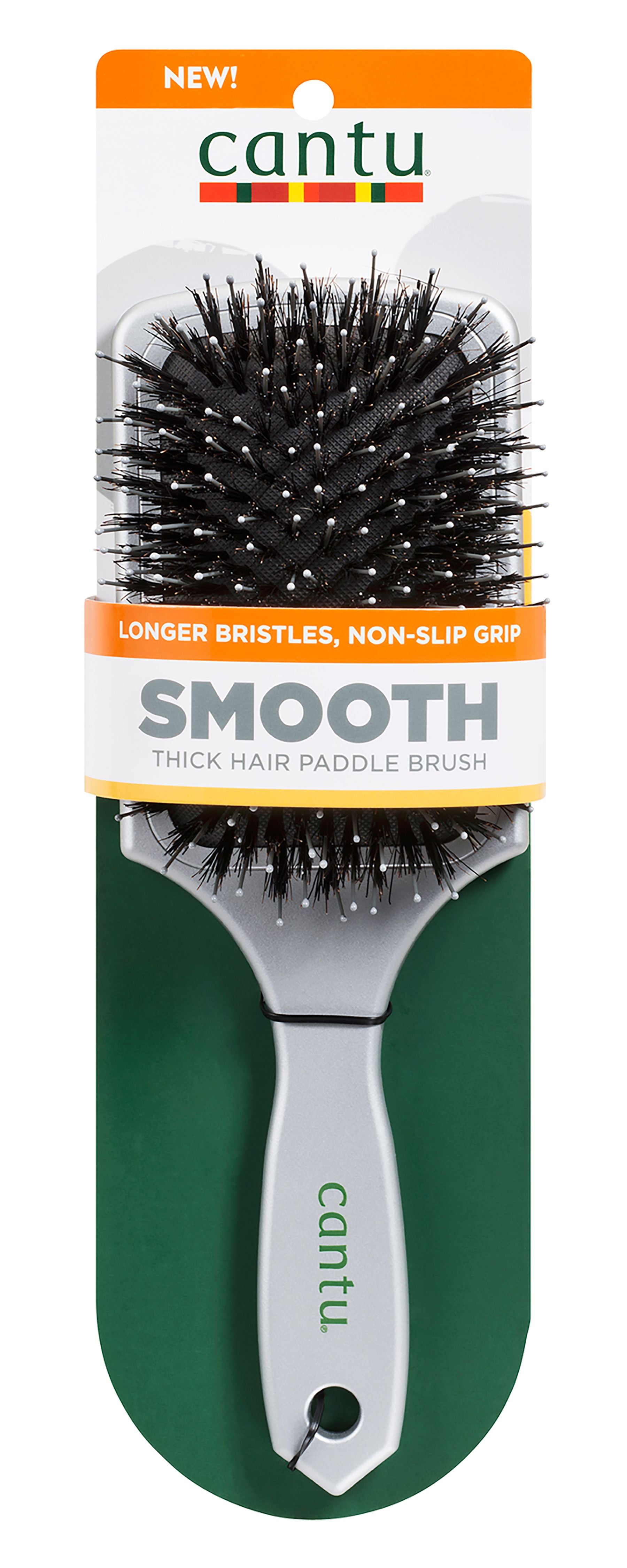 CANTU THICK BOAR PADDLE BRUSH