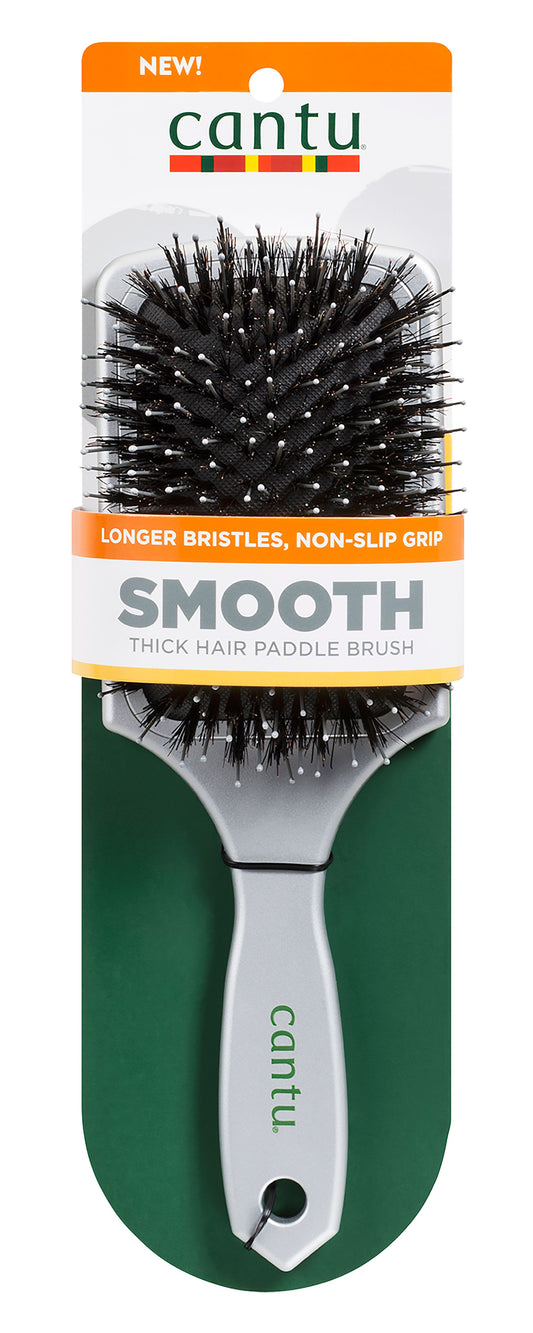 CANTU THICK BOAR PADDLE BRUSH