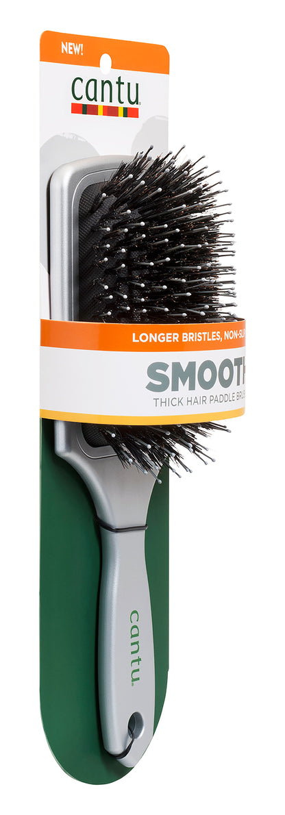 CANTU THICK BOAR PADDLE BRUSH