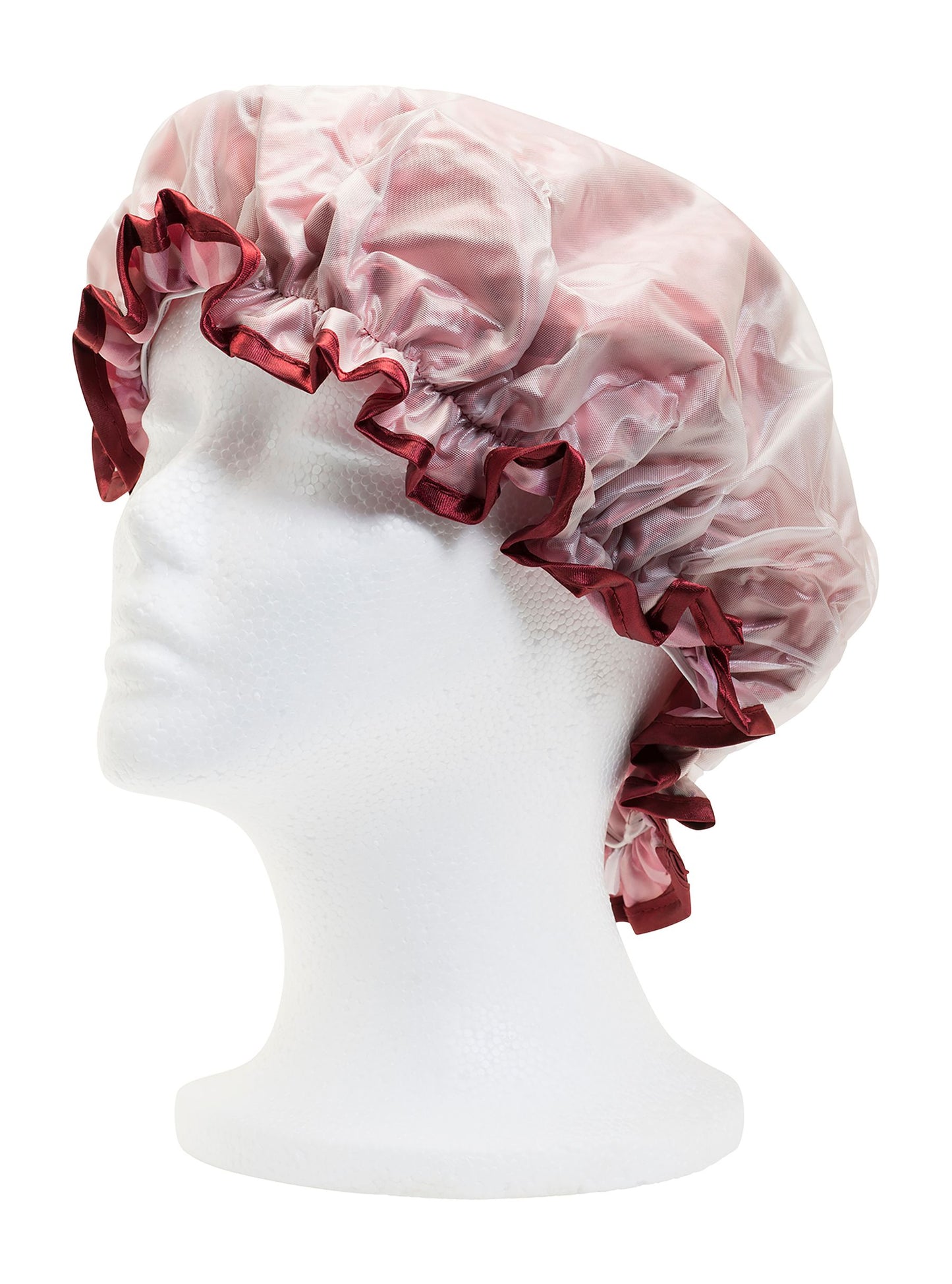CANTU SHOWER CAP TERRY DESIGN