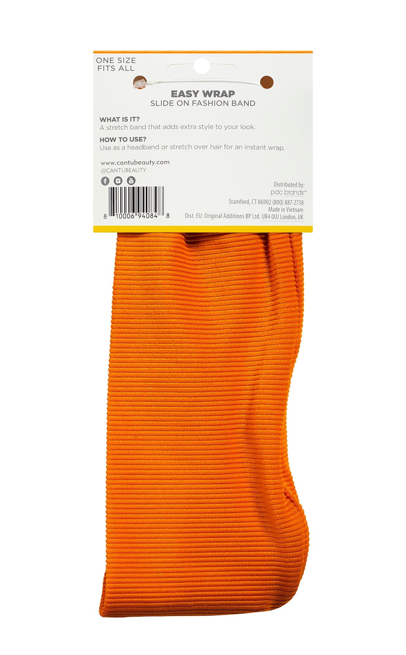 CANTU HAIR TEXTURED FABRIC EASY