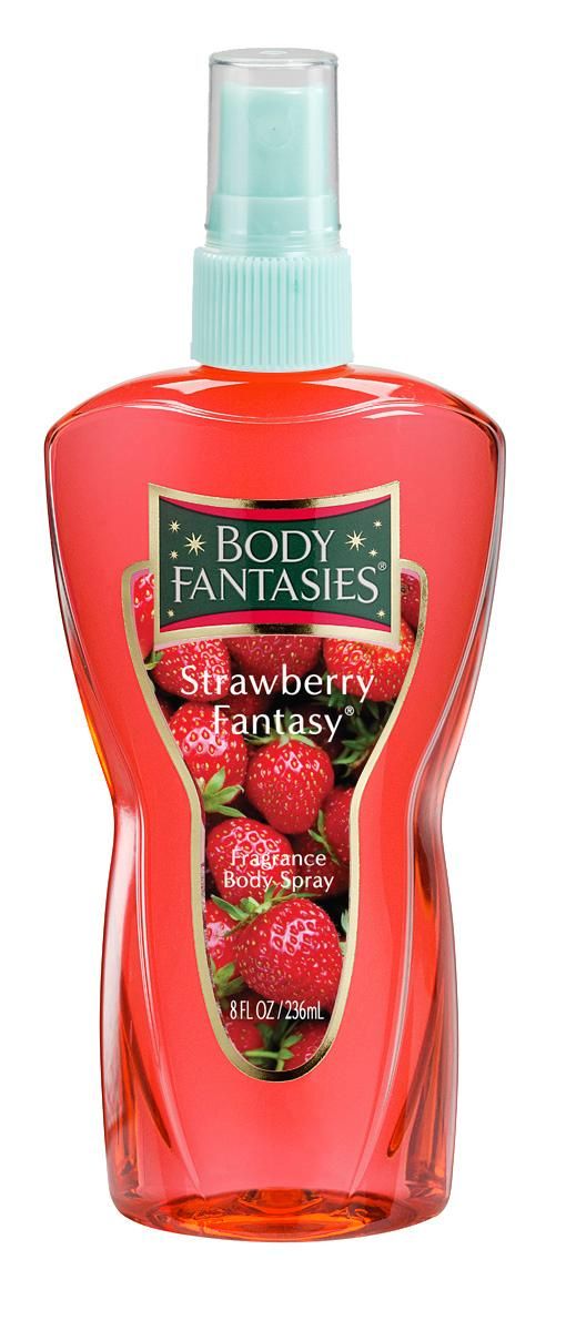 BODY FANTASIES SP 8OZ CHY/B
