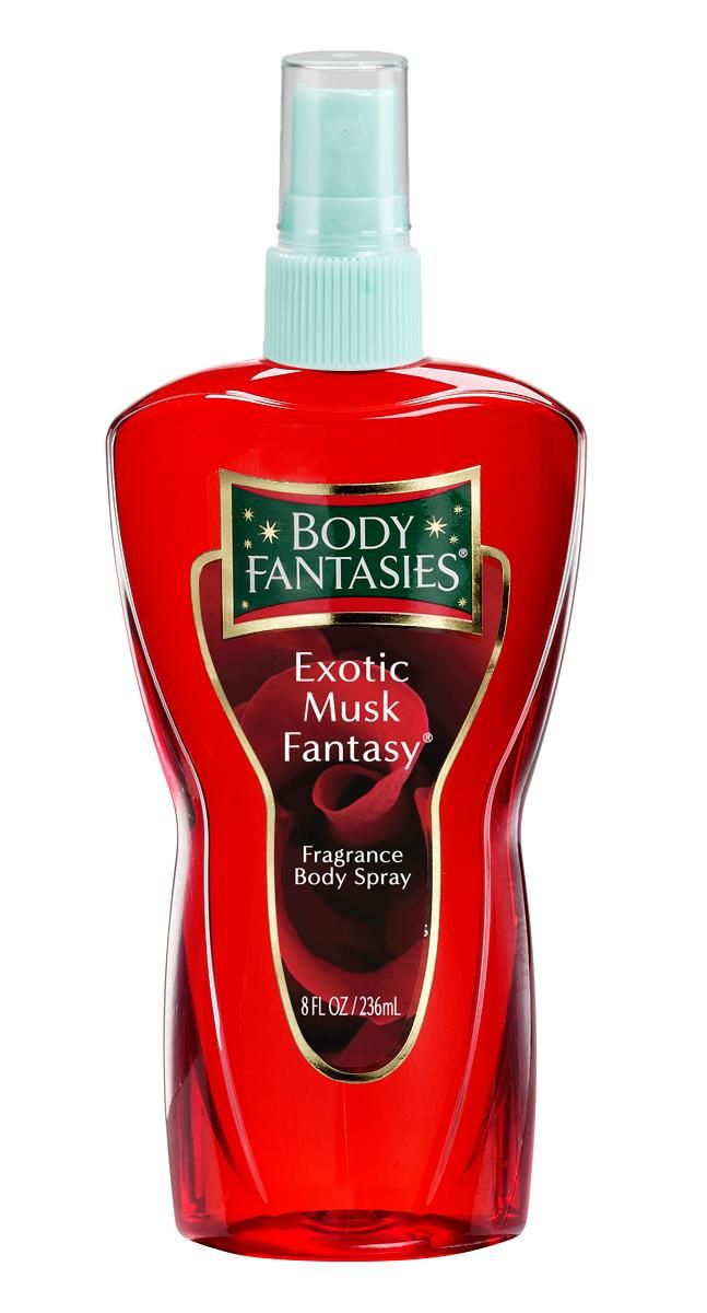 BODY FANTASIES CRAZY FOR YOU 8Z